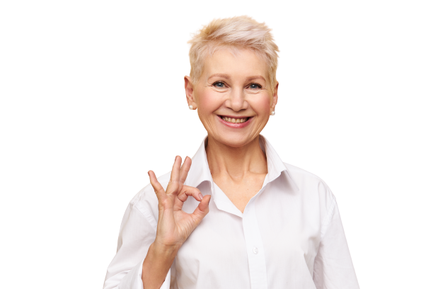 portrait-successful-confident-middle-aged-businesswoman-with-short-dyed-hair-with-broad-smile-making-ok-gesture-rejoicing-good-profitable-deal-great-yearly-income-removebg-preview